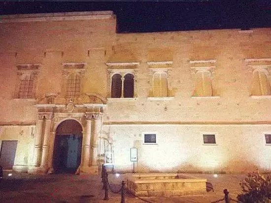 Palazzo Baronale Lopez y Royo