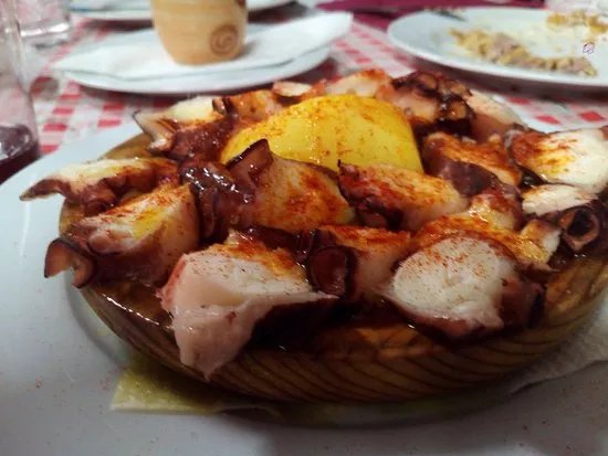Sidreria El Yantar de Toni