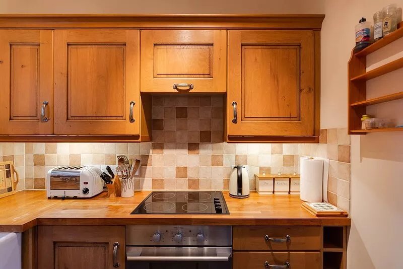Secluded converted Barn nestled on the North slopes of the Mendips.