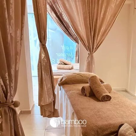 Bamboo Traditional Thai Massage