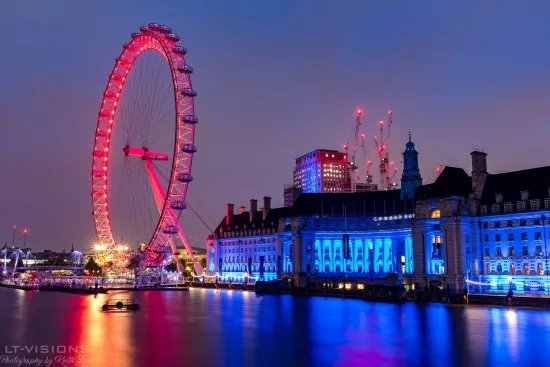 Cities at Dawn Photography Workshops