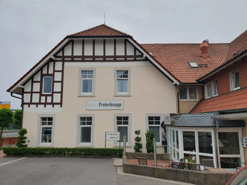 Hotel Penterknapp