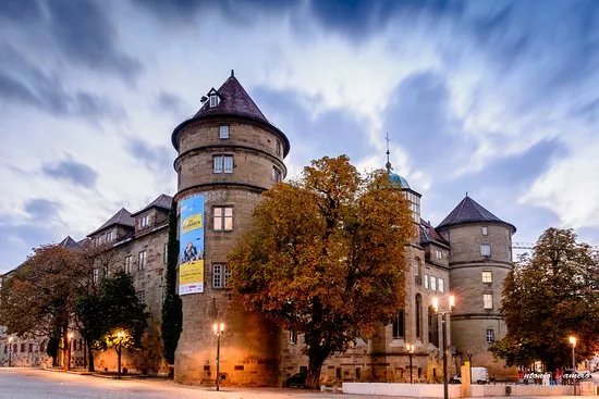 Landesmuseum Wurttemberg