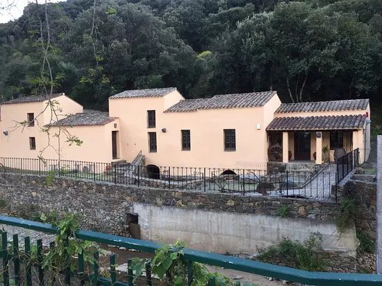 Museo Etnografico Antico Mulino ad Acqua Licheri