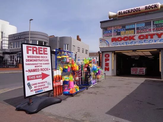 Rock City Superstore