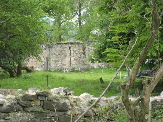 The Ustek Synagogue