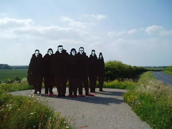 Royal Air Force 158 Squadron Memorial