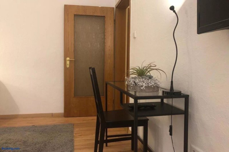 Apartmenthaus Marten