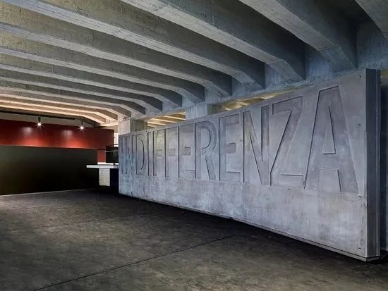 Memoriale Della Shoah Di Milano