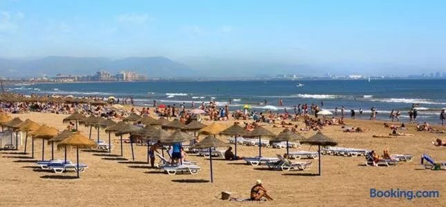 Hostal Letto Dal Mare