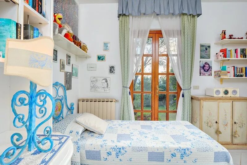 Villa Sara in Rural Area near the Sea with Mountain Views, Wi-Fi, A/C, Terrace