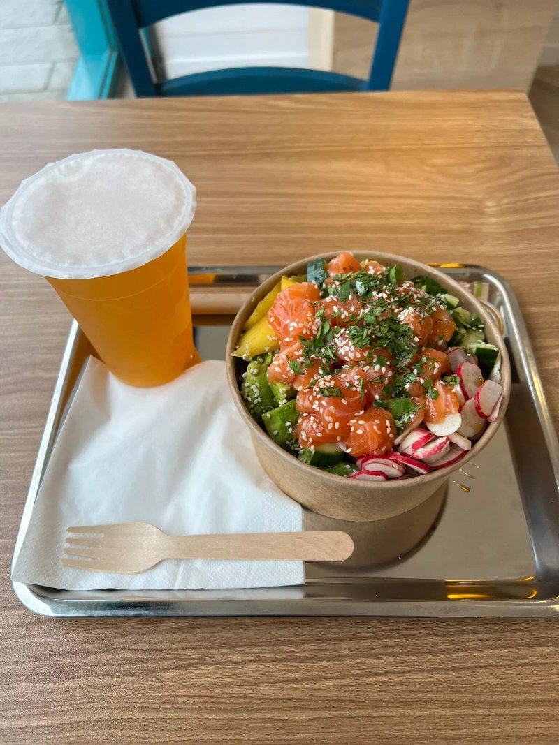 Poko - Poke bowls & Bubble Tea