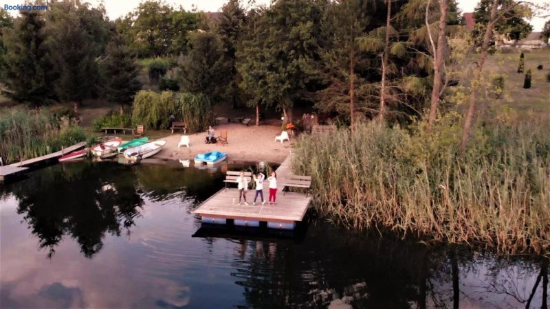 Pojezierze Drawskie Agroturystyka Greanna