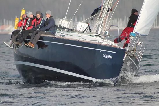 Sailing InTuition