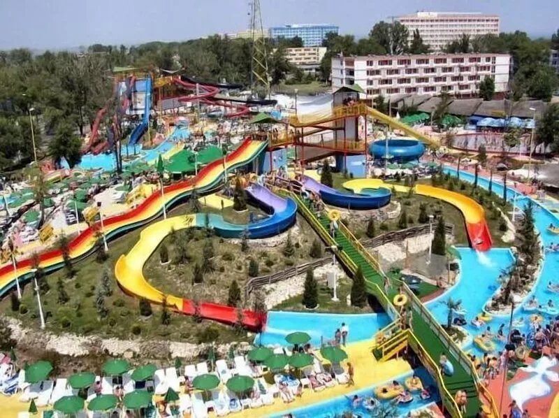 2 Bedrooms Apartment - Black Sea Coast - Mamaia Beach, Constanta, Romania