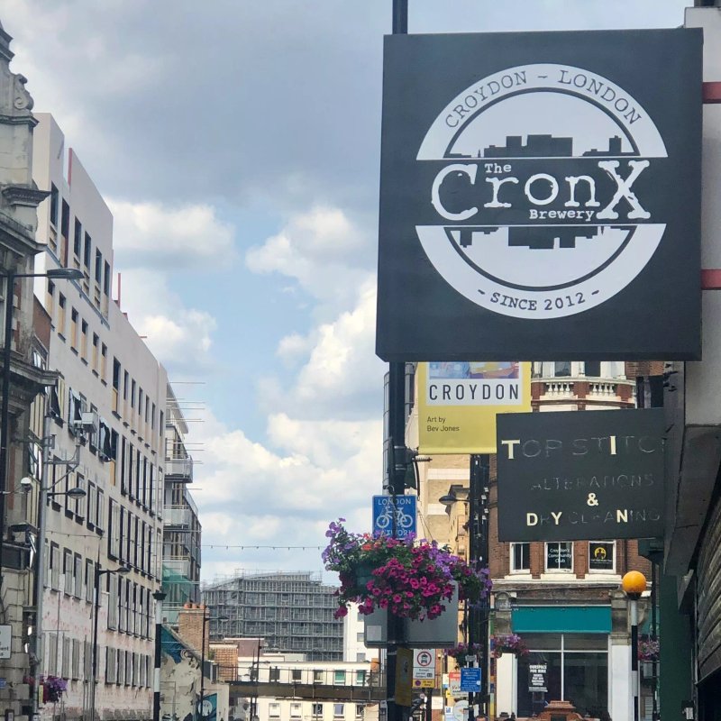 The Cronx Tap