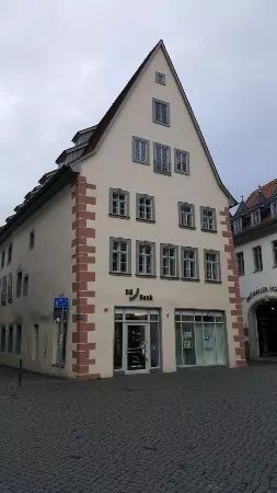 Haus zur Halben Eisernen Tur