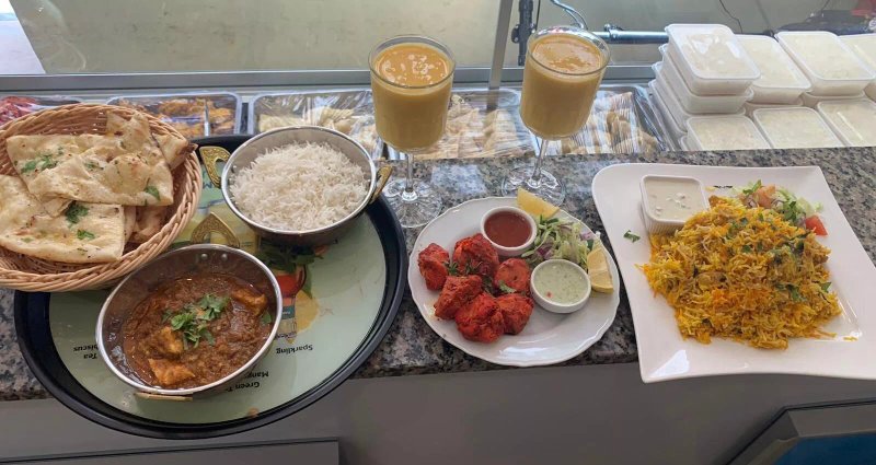 Taste Of Indus