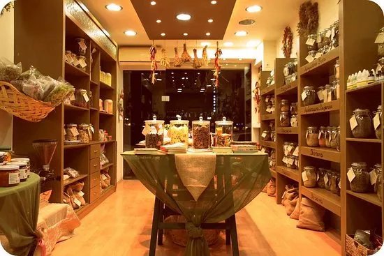 Shopping – places