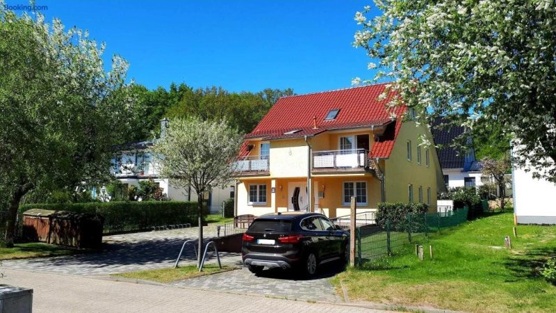 Apartment Fewo in Binz
