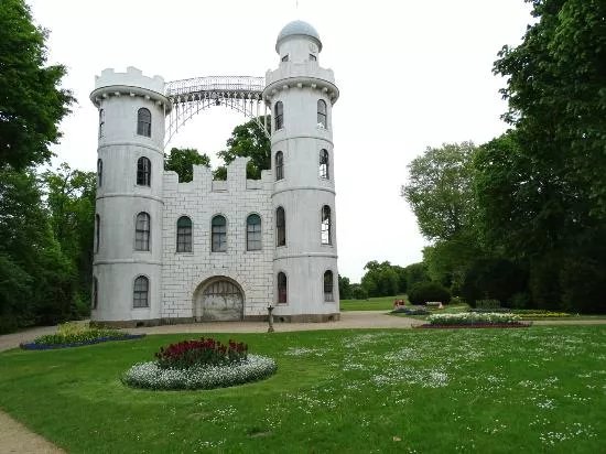 Pfaueninsel