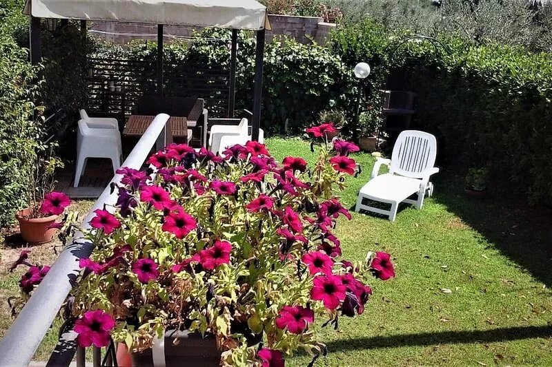 3 BDR House_view on the Chianti hills_wide basement_ ideal for families/friends