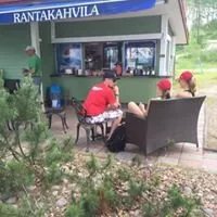 Tuomiojarven rantakahvila