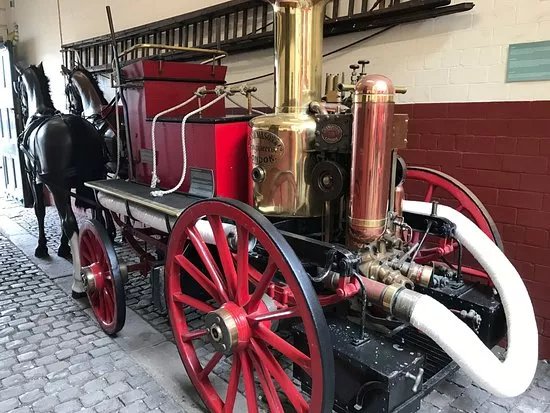 Scottish Fire and Rescue Service Museum and Heritage Centre