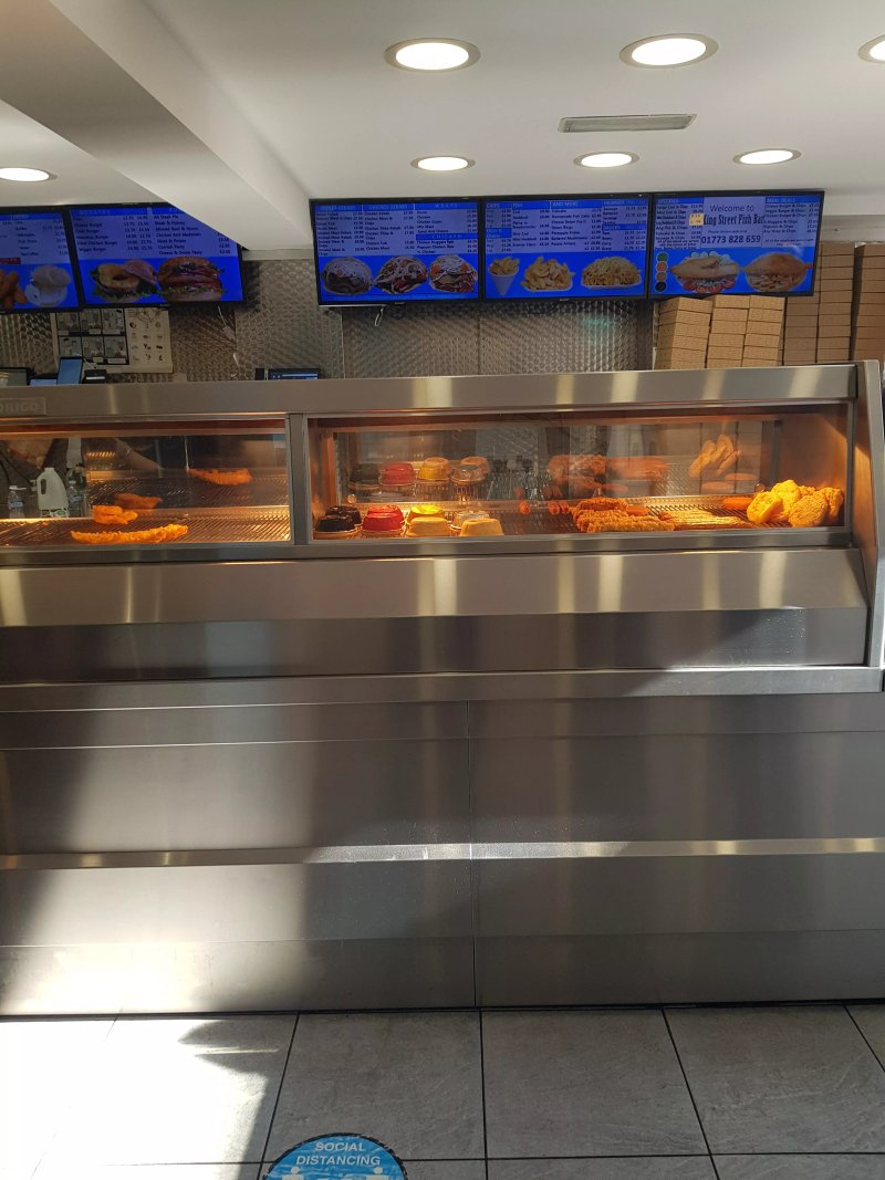 King Street Fish Bar