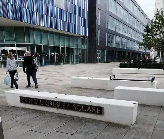 The Danum Sculpture