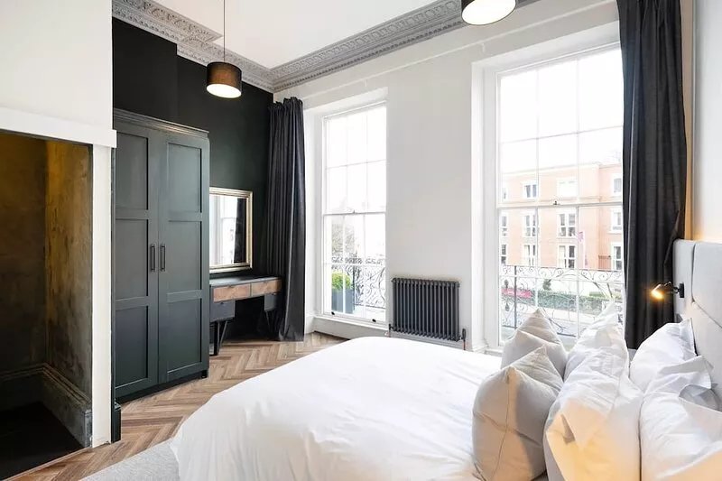 High End | Free Parking | Wifi | Balcony | Ensuite
