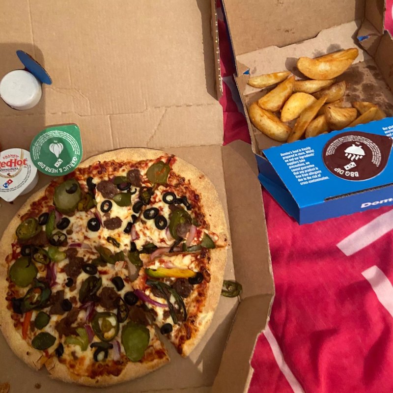 Domino's Pizza - Birmingham - Edgbaston