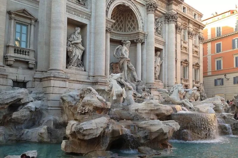 Spanish Steps Rome Historical Center Via VenetoTop Apartment 2BR 2BA Sleeps5