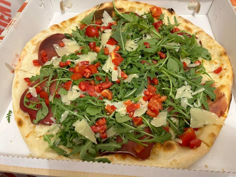 Hosanna by Nader Pizzeria D'Asporto