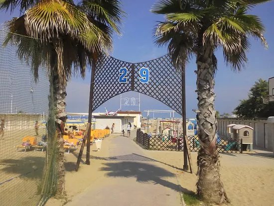 Bagno 29 Palm Beach