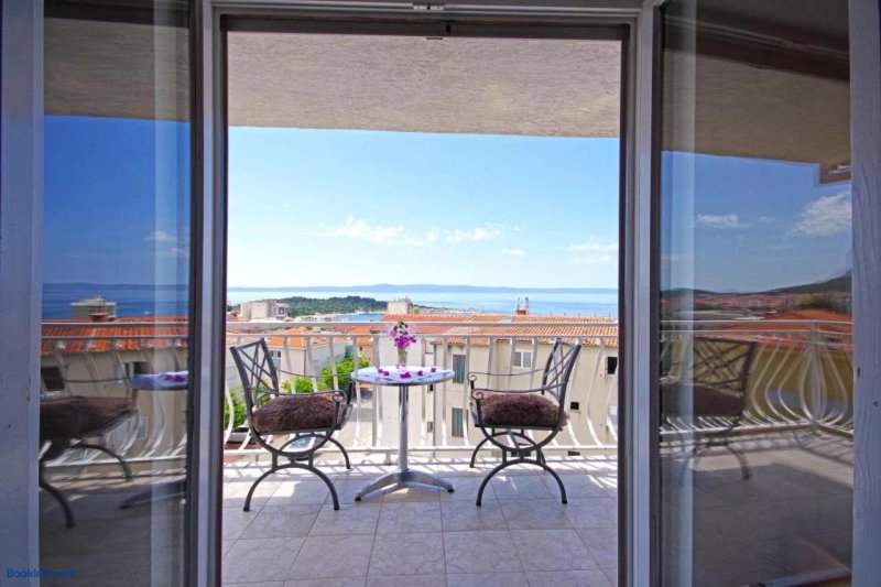 Makarska Sea View Rooms