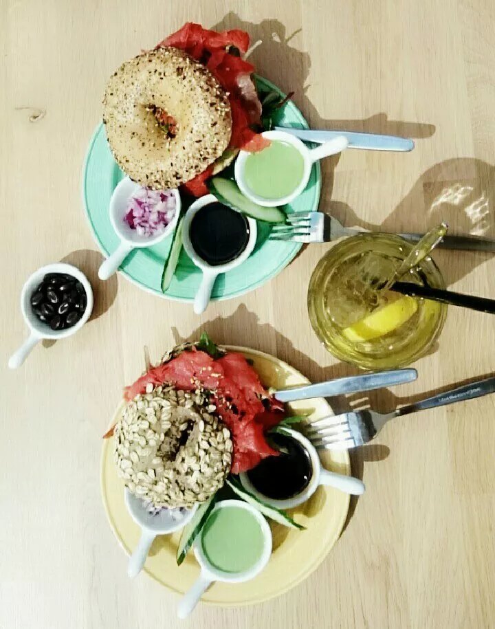 Bagels & Beans