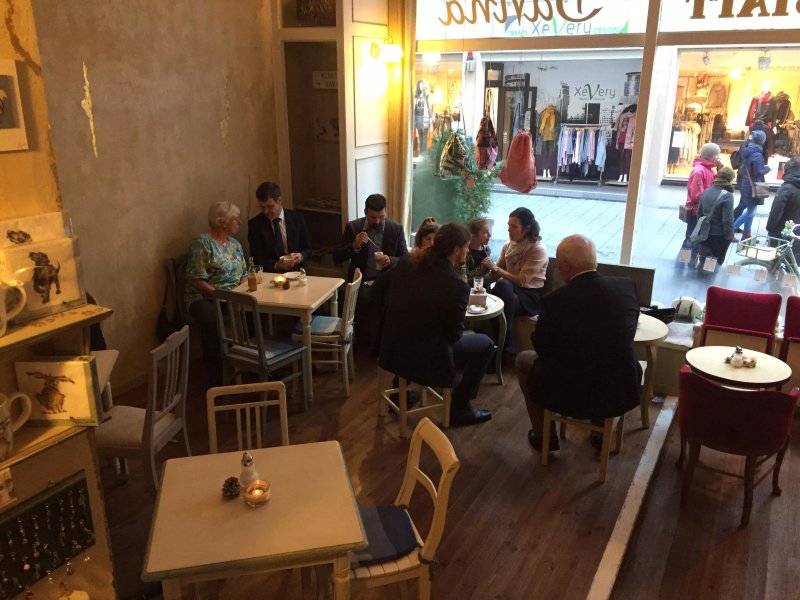 Cafe Davina