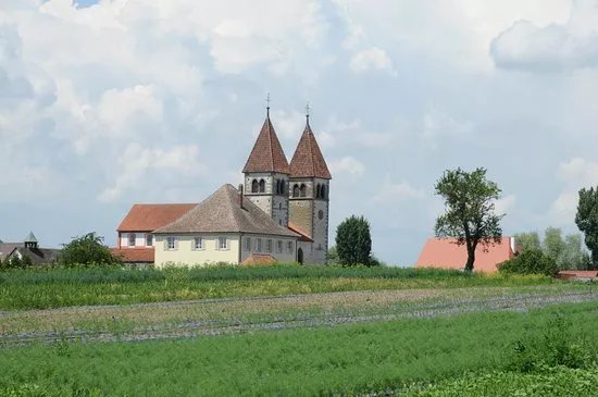 Reichenau Abbey