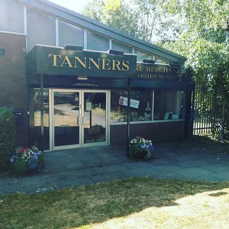 Tanners Wines Welshpool