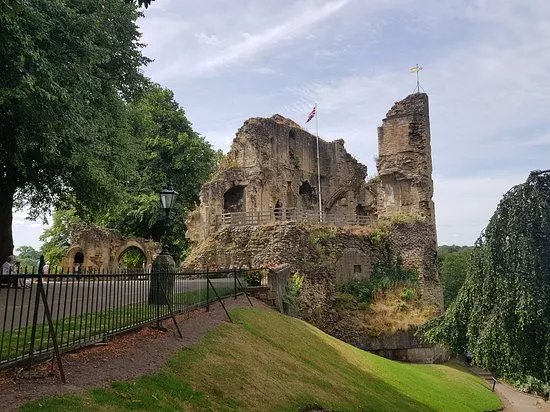 Knaresborough Castle
