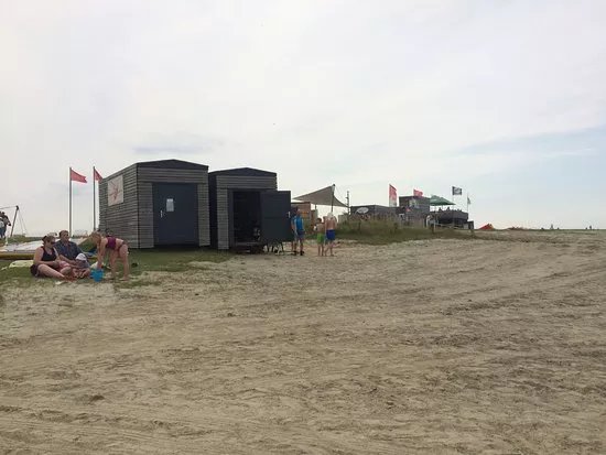 Familienlagune Perlebucht