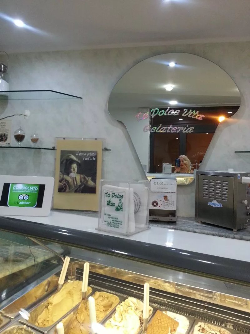 La dolce Vita Gelateria Yogurteria Artigianale