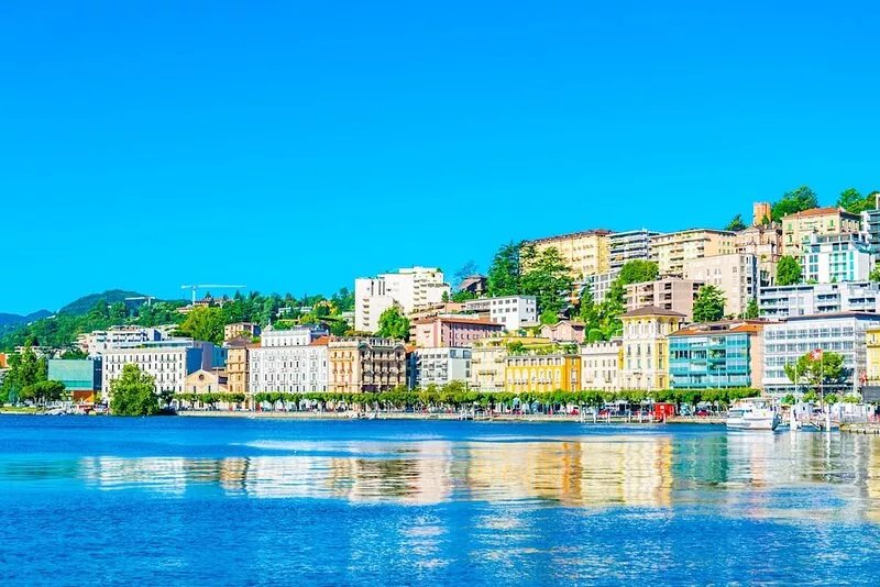 Boutique Apartment 11, Lugano, Switzerland