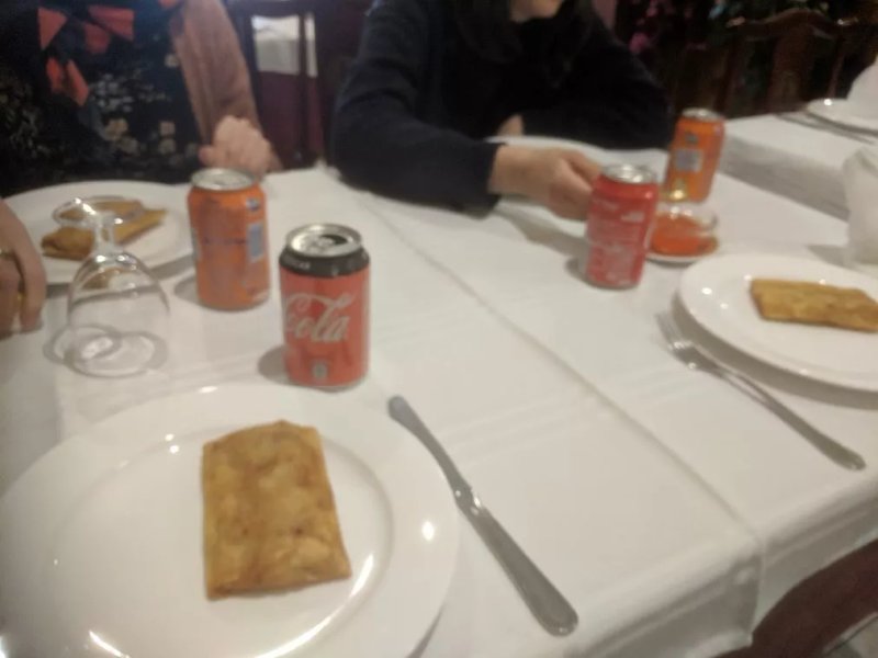 Restaurante Chino Gran Mundo