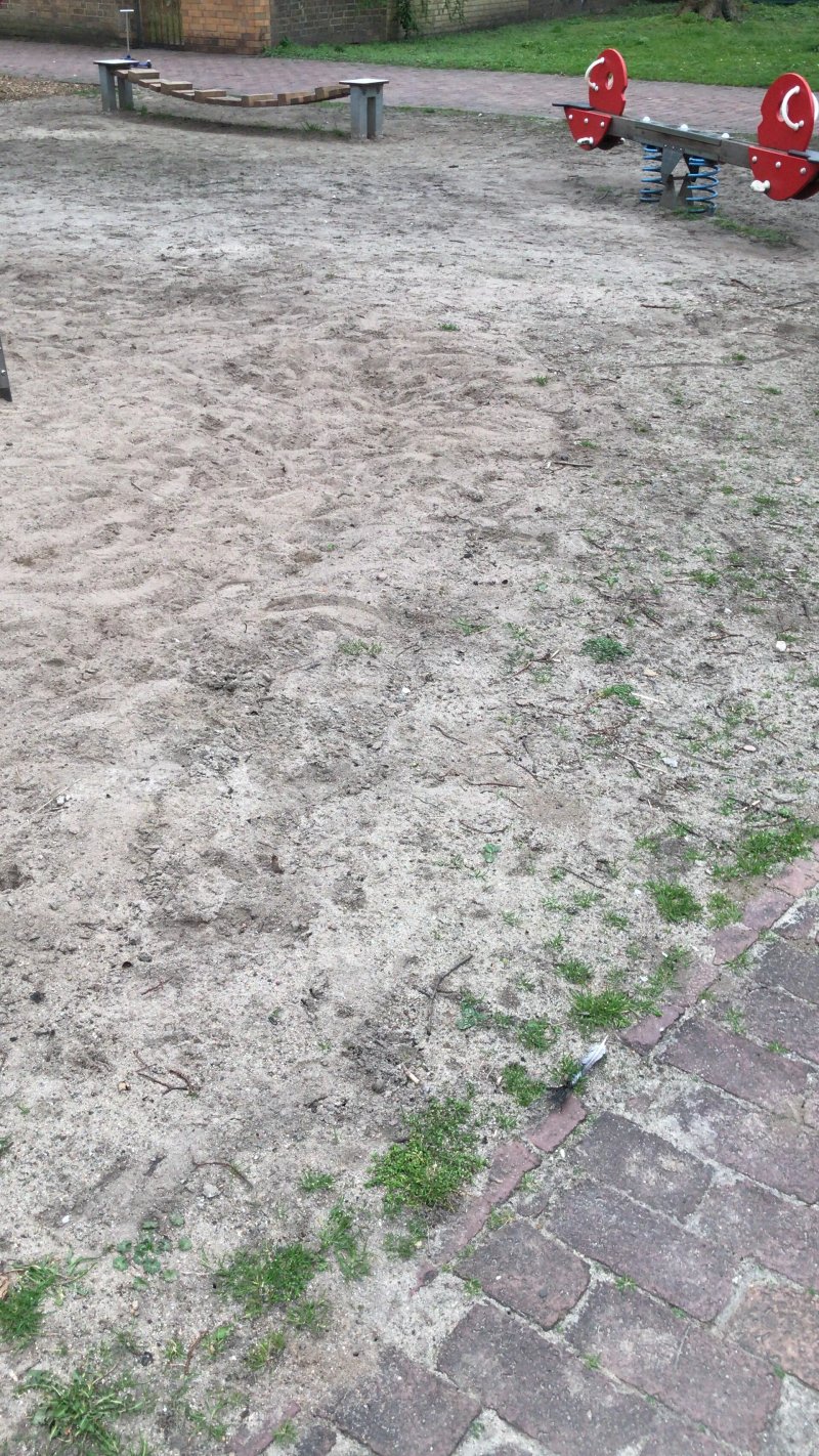 Spielplatz Rosmarinhof