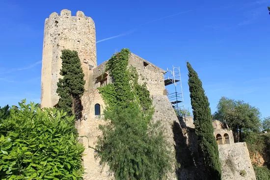 Castell de Ribes