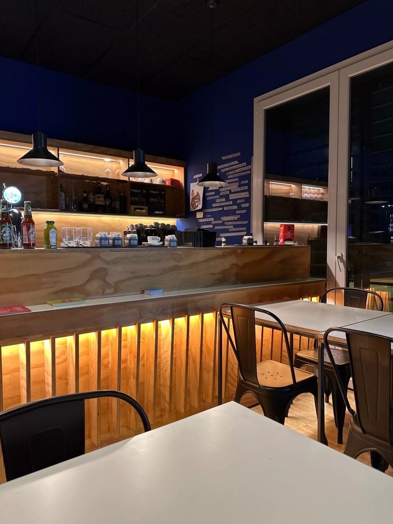 Redo Pizzeria Birreria