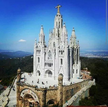 Templo del Sagrado Corazon de Jesus
