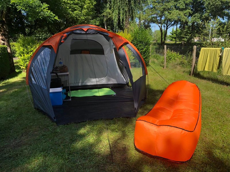 Camping de la Cere